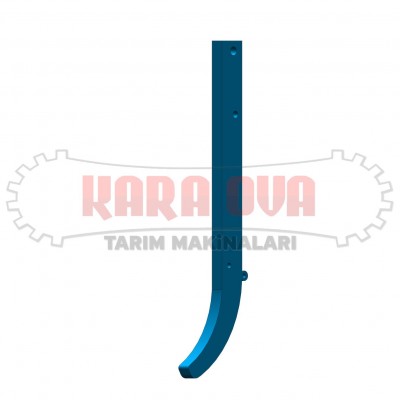 BACAK - AĞIR TİP BASKI YAYLI ÇİZEL