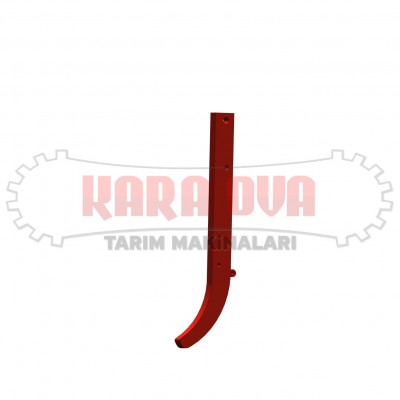 BACAK - ALÇAK TİP BASKI YAYLI ÇİZEL