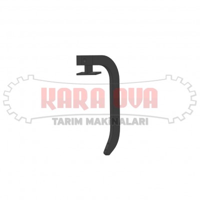 ARKA BACAK - YATIK YAYLI KÜLTİVATÖR