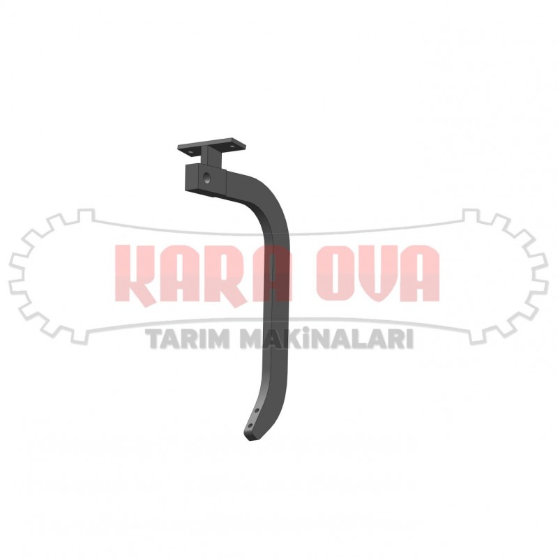 ÖN BACAK - YATIK YAYLI KÜLTİVATÖR