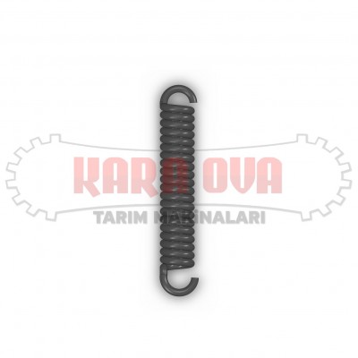 YAY - YATIK YAYLI KÜLTİVATÖR