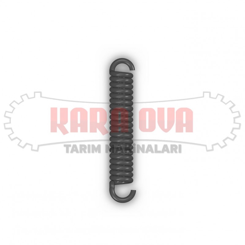 YAY - YATIK YAYLI KÜLTİVATÖR
