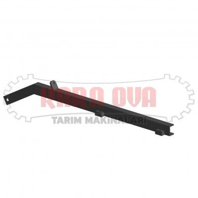 DİK YAYLI TEKLİ MERDANE YAN KOLU - KÜLTİVATÖR MERDANE GRUBU