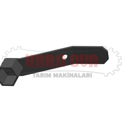 AYAR ANAHTARI - KÜLTİVATÖR MERDANE GRUBU
