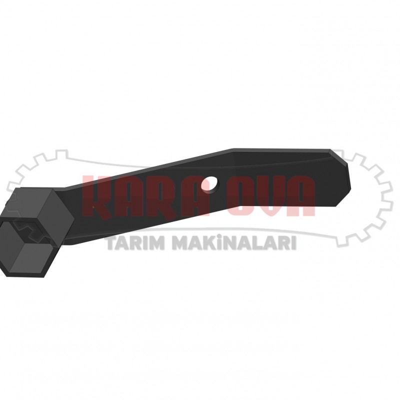 AYAR ANAHTARI - KÜLTİVATÖR MERDANE GRUBU