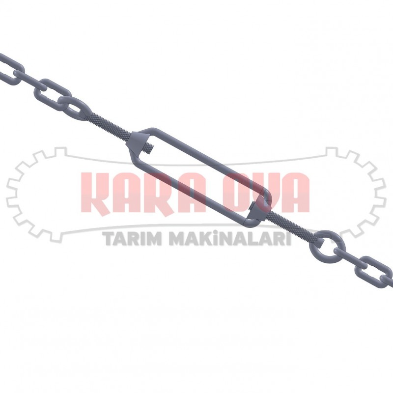 GERDİRME ZİNCİRİ- KÜLTİVATÖR MERDANE GRUBU