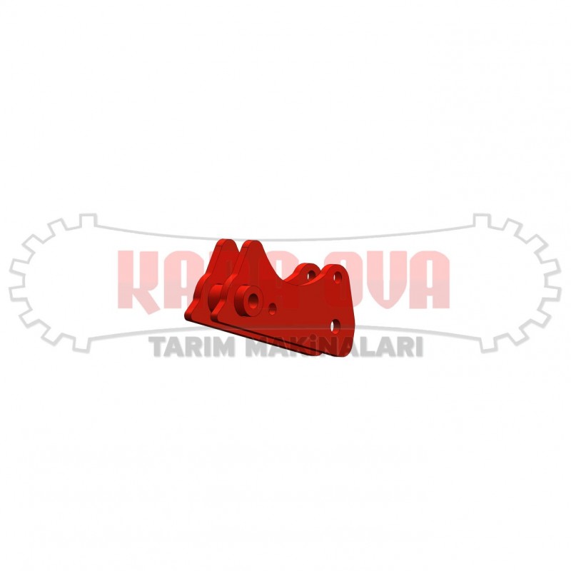 BACAK BAĞLANTISI - BEST SERİSİ BASKI YAYLI KÜLTİVATÖR GRUBU