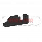 BACAK KEPİ - BASKI YAYLI TIRMIK GRUBU