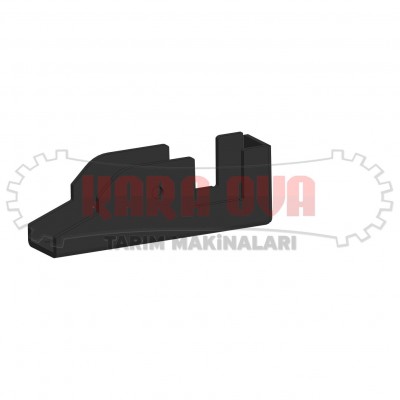BACAK KEPİ - BASKI YAYLI TIRMIK GRUBU