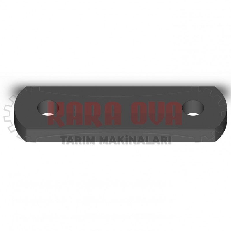 BACAK SIKTIRMA KEPİ 2 DELİKLİ 80 LİK - MİNİ MASTER SERİSİ BAĞIMSIZ DİSKARO