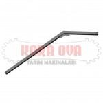 KAVİS PROFİLİ - ÇEKİLİR TİP BÜYÜK ŞASE GOBLE DİSKARO (56,61,66 CM DİSK İÇİN)