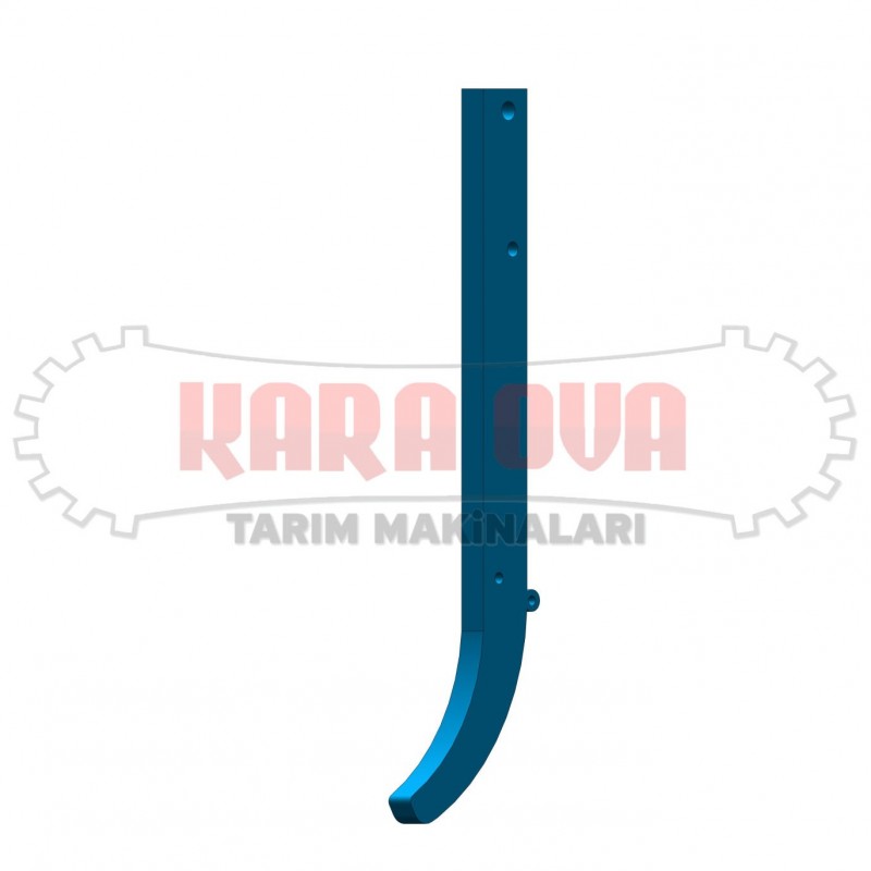 BACAK - AĞIR TİP BASKI YAYLI ÇİZEL