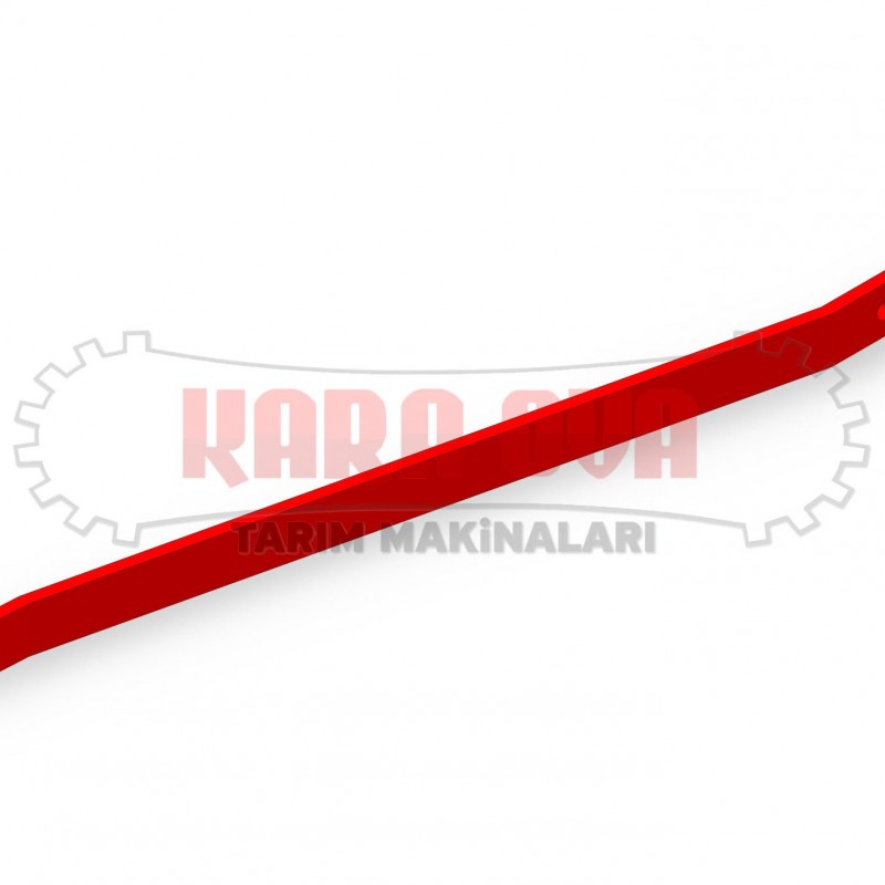 ARKA ÇATI KOLU KISA - ALÇAK TİP BASKI YAYLI ÇİZEL