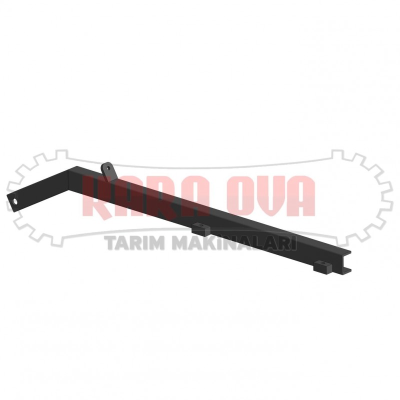 DİK YAYLI TEKLİ MERDANE YAN KOLU - KÜLTİVATÖR MERDANE GRUBU
