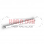 40 LIK KARE MİL - ÇEKİLİR TİP BÜYÜK ŞASE GOBLE DİSKARO (56,61,66 CM DİSK İÇİN)