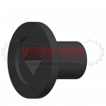 YATAK BAŞLIĞI (DIŞA OVAL) - ÇEKİLİR TİP BÜYÜK ŞASE GOBLE DİSKARO (56,61,66 CM DİSK İÇİN)