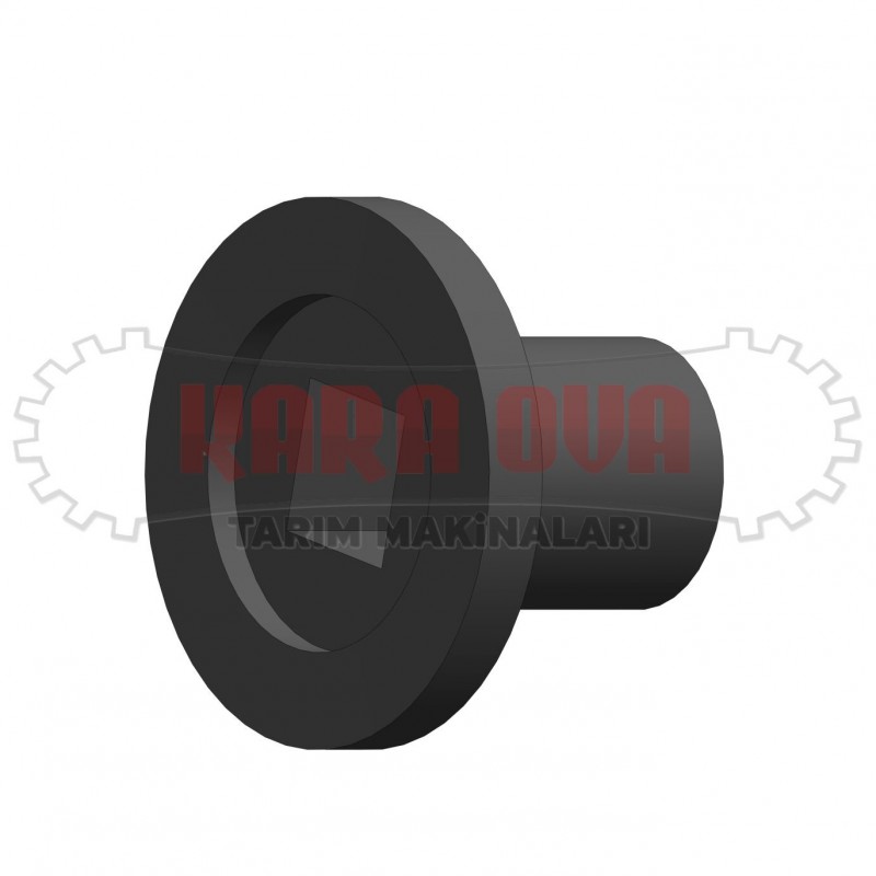 YATAK BAŞLIĞI (İÇE OVAL) - ÇEKİLİR TİP BÜYÜK ŞASE GOBLE DİSKARO (56,61,66 CM DİSK İÇİN)