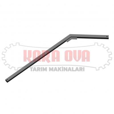 KAVİS PROFİLİ - ÇEKİLİR TİP BÜYÜK ŞASE GOBLE DİSKARO (56,61,66 CM DİSK İÇİN)