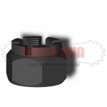 MİL SOMUNU - ÇEKİLİR TİP MİNİ GOBLE DİSKARO (46,51 CM DİSK İÇİN)